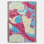 ミラージュ スローブランケット (正面縦)