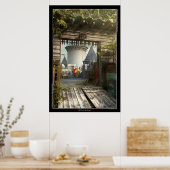 ミラージュ – チャイルドドリーム ポスター (キッチン)