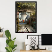 ミラージュ – チャイルドドリーム ポスター (ホームオフィス)