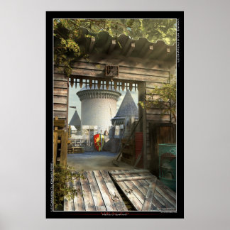 ミラージュ – チャイルドドリーム ポスター