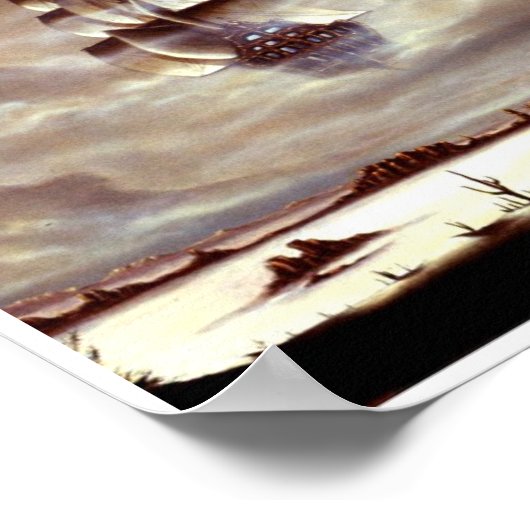 ミラージュ ポスター (角)