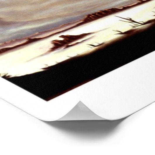 ミラージュ ポスター (角)