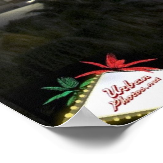 ミラージラスベガスのポスター ポスター (角)