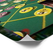 ミラースビルカジノ ポスター (角)