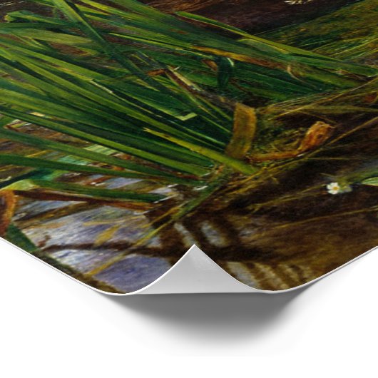 ミラース – オフェリア ポスター (角)