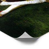 ミラース – レジャー時間1864 ポスター (角)