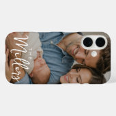 ミラーズであなたの赤ちゃんとケースをカスタマイズ Case-Mate iPhoneケース (裏面 (横))