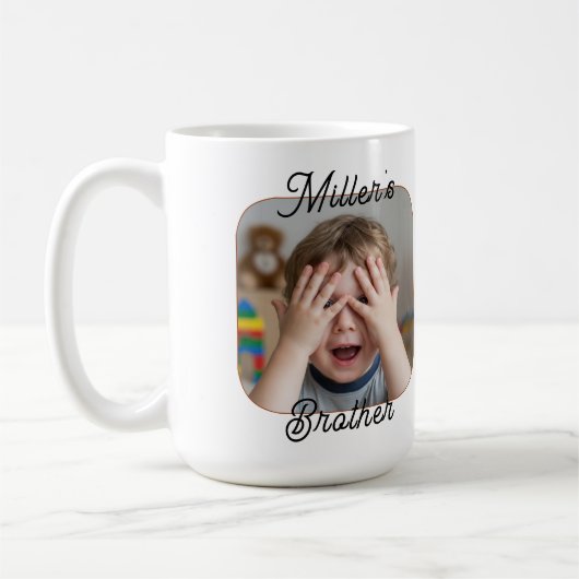 ミラーズ・ブロ コーヒーマグ コーヒーマグカップ (左)