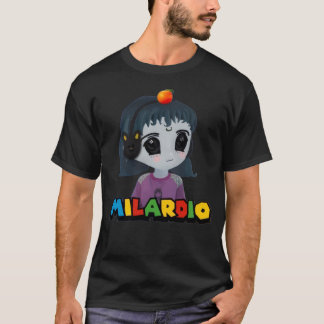 ミラーディオTシャツ Tシャツ