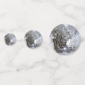 ミラーディスコボール1 コンフェッティ (正面)