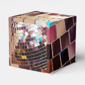 ミラーディスコボール フェイバーボックス (裏面サイド)