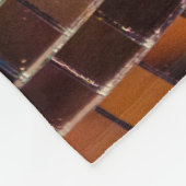 ミラーディスコボール フリースブランケット (角)