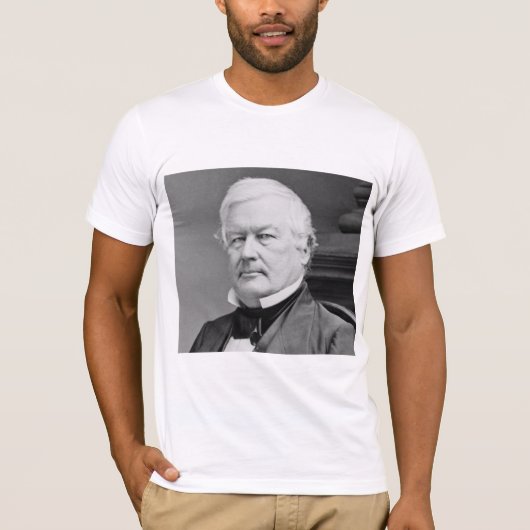 ミラードフィルモア Tシャツ (正面)