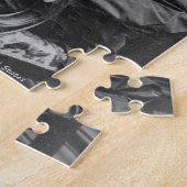 ミラード・フィルモア第13代大統領。 ジグソーパズル (側面)