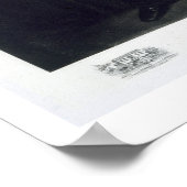 ミラード・フィルモア第13代東統一された海長 ポスター (角)