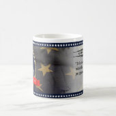 ミラード・フィルモア コーヒーマグカップ (中央)