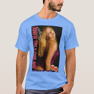 ミラーハイライフビールTall Blonde Tonigの詳細 Tシャツ