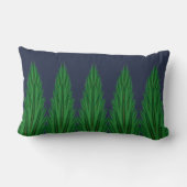 ミラーパインズミッドナイトランバーピロー ランバークッション (裏面)