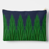 ミラーパインズミッドナイトラージポーチ アクセサリーポーチ (裏面)