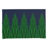 ミラーパインズミッドナイト標準ピラロケース 枕カバー (正面右)