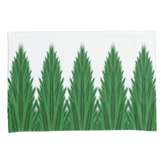 ミラーパインズ標準ピラロケース 枕カバー (正面右)