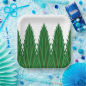 ミラーパインズ9インチ紙プレート ペーパープレート (パーティー)