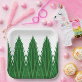 ミラーパインズ9インチ紙プレート ペーパープレート (パーティー)