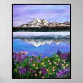 ミラーリング ポスター (正面)