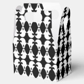 ミラー化された幽霊パターン フェイバーボックス (オープン)