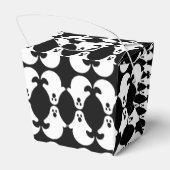 ミラー化された幽霊パターン フェイバーボックス (裏面サイド)