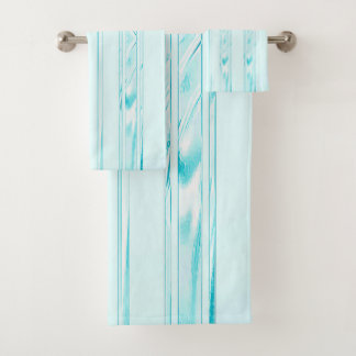 ミラー化プリント バスタオルセット