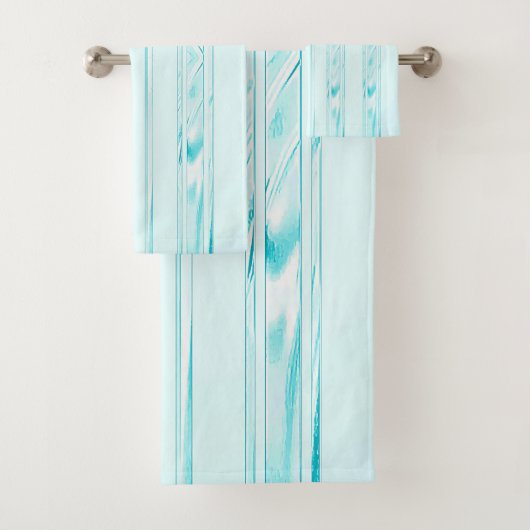 ミラー化プリント バスタオルセット (インサイチュ)