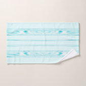 ミラー化プリント バスタオルセット (ハンドタオル)