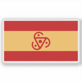 ミラー帝国国旗 シール