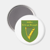 ミラー1798フラグシールド マグネット (正面/裏面)