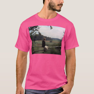 ミラー.ゼルカロ。アンドレイ・タルコフスキー Tシャツ
