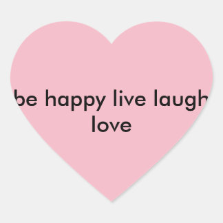 ミラー ハートシール