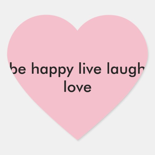 ミラー ハートシール (正面)