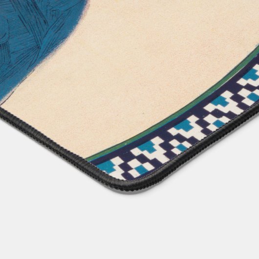 ミラー・ブラザーズ。101牧場，ワイルドウエストサーカスのポスター デスクマット (コーナー)