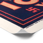 ミラー・ブラザーズ。101牧場，ワイルドウエストサーカスのポスター ポスター (角)