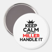 ミラー マグネット (正面/裏面)