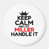 ミラー マグネット (正面)