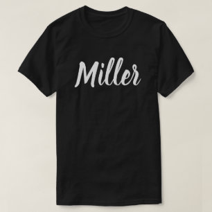 ミラー Tシャツ