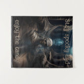 ミラ不気味ーのラワールタペストリー タペストリー (正面(横))