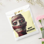 ミラ不気味ーミーハロウィーングールゾンビパーティー フェイバーバッグ (封をした状態)