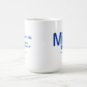ミラ牧場15ozコーヒー・マグ コーヒーマグカップ (中央)