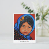 『ミラ・ビエン・ミス・オホス』 ポストカード (スタンド正面)