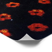 「ミラ・ビエン・ミス・オーホス」バリューポスター紙(マット) ポスター (角)