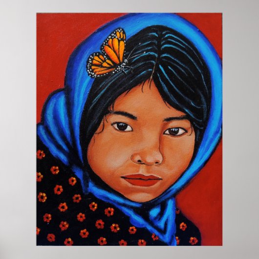 「ミラ・ビエン・ミス・オーホス」バリューポスター紙（マット） ポスター (正面)