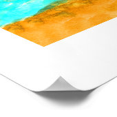 ミリアムの海の歌 ポスター (角)